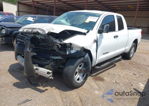 2013 Toyota Tundra Grade 5.7L V8 из США, поврежденный, VIN 5TFRY5F1XDX141426